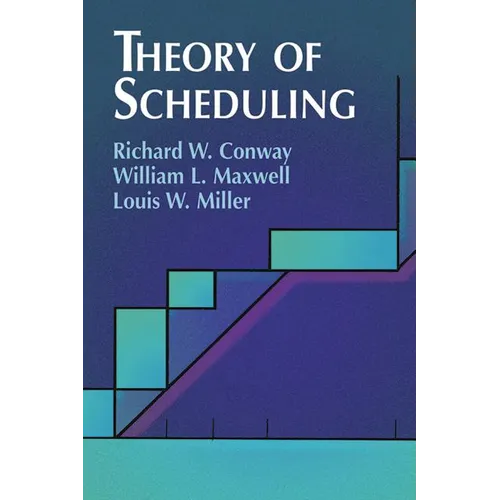 Theory of Scheduling