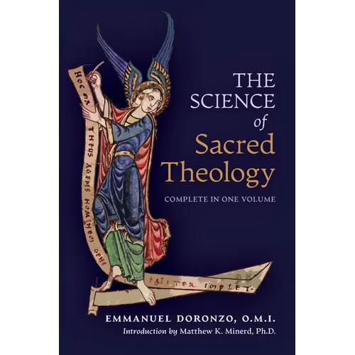 The Science of Sacred Theology