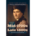 From the Mid-1700s to the Late 1800s: David Hume to Friedrich Nietzsche