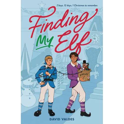 Finding My Elf