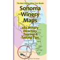 Sonoma Winery Maps 280 Winery Directory, Touring & Tasting Tips