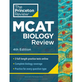 Princeton Review MCAT Biology Review, 4th Edition: Complete Content Prep + Practice Tests