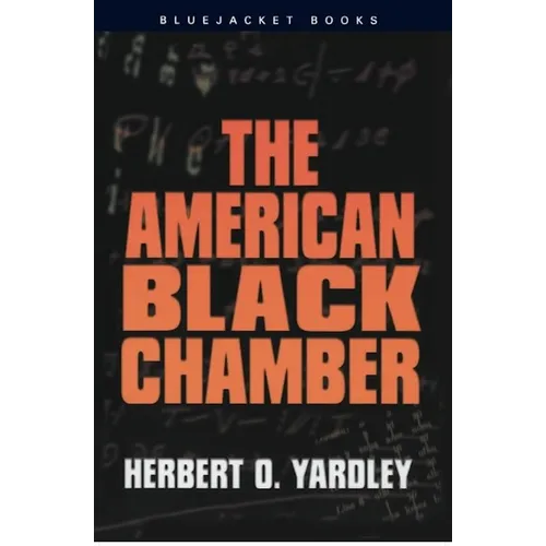 The American Black Chamber