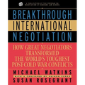 Breakthrough International Negotiation