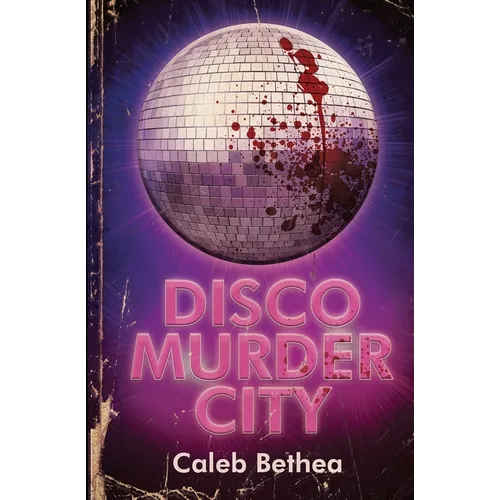 Disco Murder City