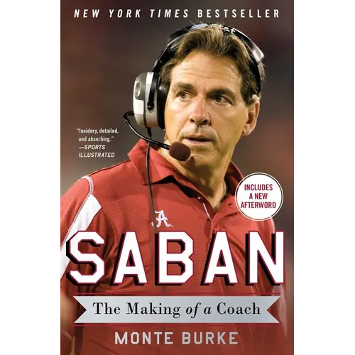 Saban: The Making of a Coach