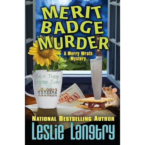 Merit Badge Murder