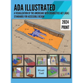 ADA Illustrated: A Visualization of the Americans with Disabilities Act (ADA) Standards for Accessible Design