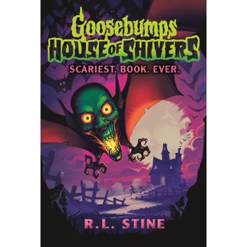 Scariest. Book. Ever.