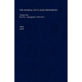 The Journal of Claude Fredericks: Volume One Part Two: Springfield ( 1940-1941 )