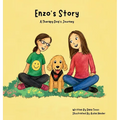 Enzo's Story A Therapy Dog's Journey