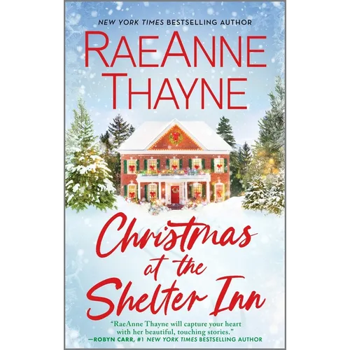 Christmas at the Shelter Inn: A Christmas Romance