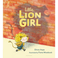 Little Lion Girl