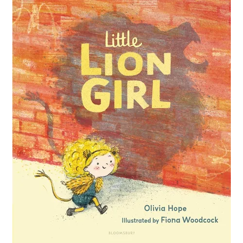 Little Lion Girl