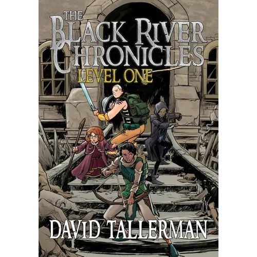 The Black River Chronicles: Level One (Digital Fiction Large Print Edition)