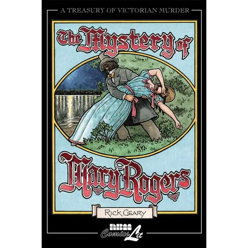 Mystery of Mary Rogers