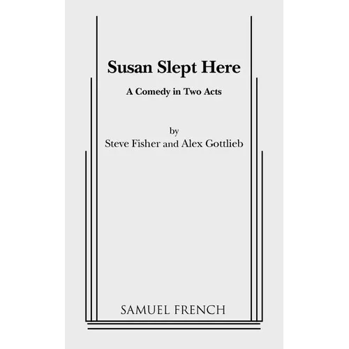 Susan Slept Here