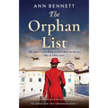 The Orphan List: Utterly heartbreaking and twisty historical fiction
