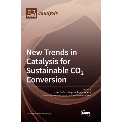 New Trends in Catalysis for Sustainable CO2 Conversion