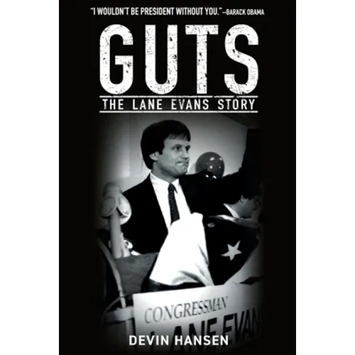 Guts: The Lane Evans Story
