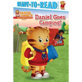 Daniel Goes Camping!: Ready-To-Read Pre-Level 1
