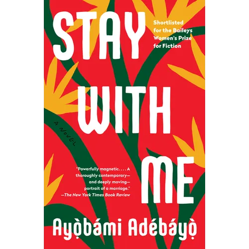 Stay with Me