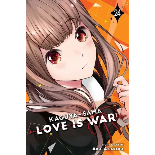 Kaguya-Sama: Love Is War, Vol. 24