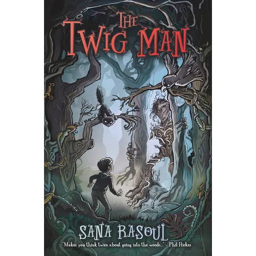 The Twig Man