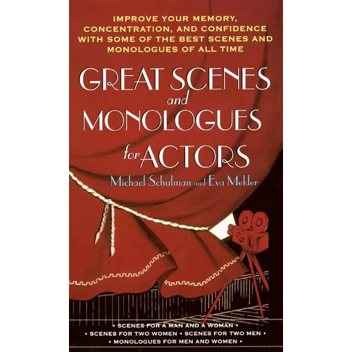 Great Scenes and Monologues for Actors
