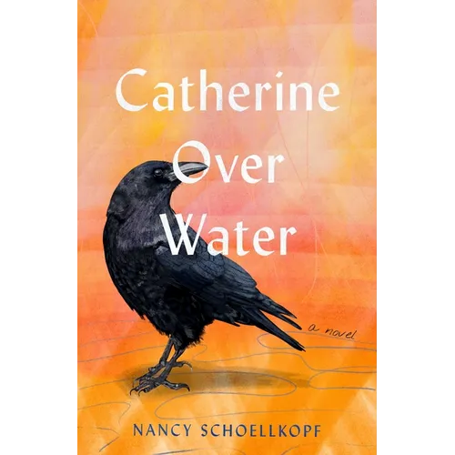 Catherine Over Water