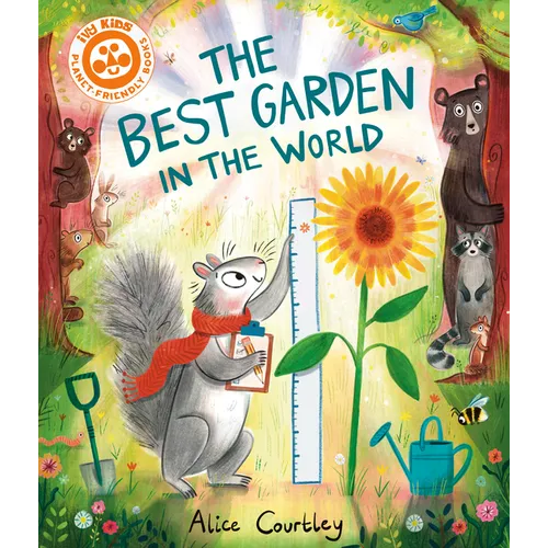 The Best Garden in the World