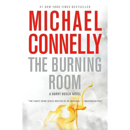 The Burning Room