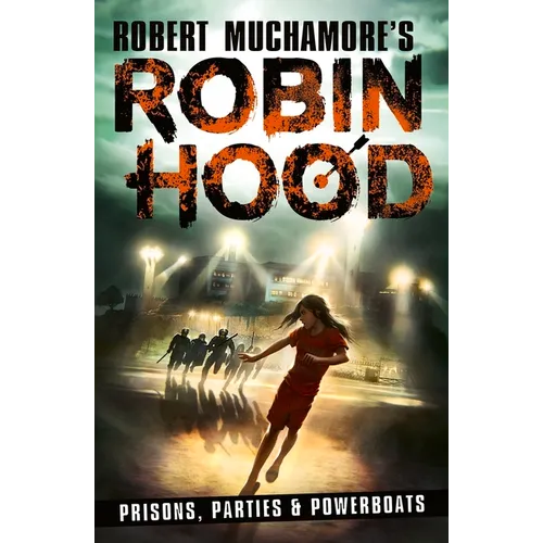 Prisons, Parties and Powerboats: Volume 7