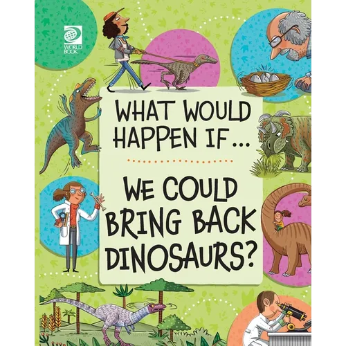 We Could Bring Back Dinosaurs?