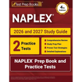 NAPLEX 2026 and 2027 Study Guide: NAPLEX Prep Book and Practice Tests [4th Edition]