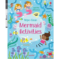 Wipe-Clean Mermaid Activities