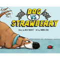 Dog vs. Strawberry