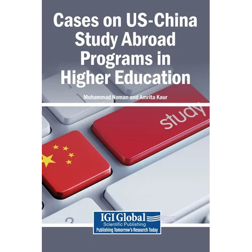 Cases on US-China Study Abroad Programs in Higher Education