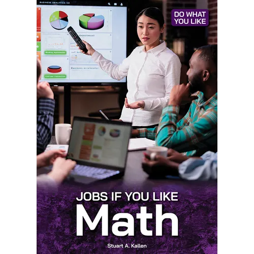 Jobs If You Like Math