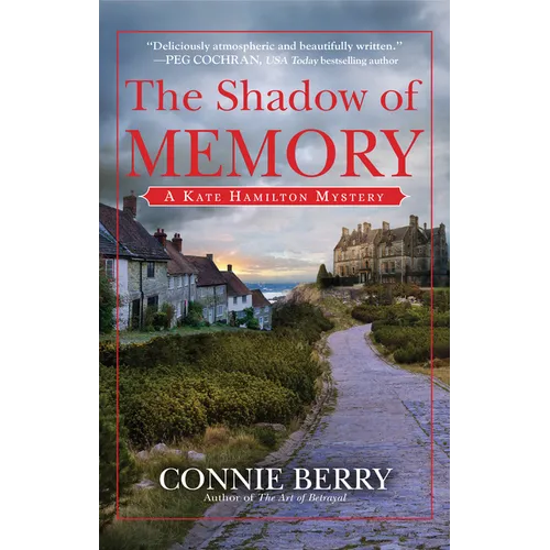 The Shadow of Memory: A Kate Hamilton Mystery