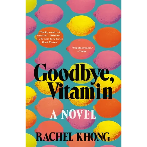 Goodbye, Vitamin