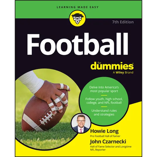 Football for Dummies, USA Edition