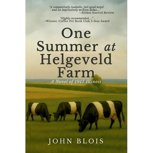 One Summer at Helgeveld Farm