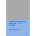 Public Universities and the Public Sphere