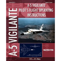 A-5 Vigilante Pilot's Flight Operating Instructions