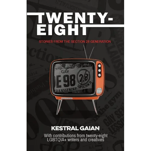 Twenty-Eight: Stories from the Section 28 Generation