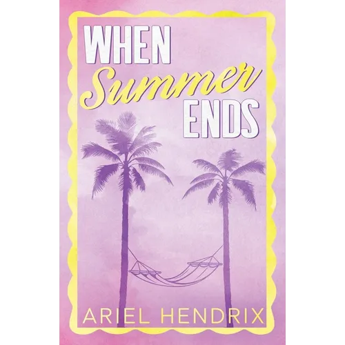 When Summer Ends