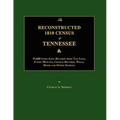 The Reconstructed 1810 Census of Tennessee