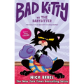 Bad Kitty Vs the Babysitter (Full-Color Edition): The Uproar at the Front Door