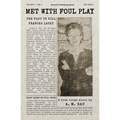 Met With Foul Play: The Plot to Kill Frances Lacey